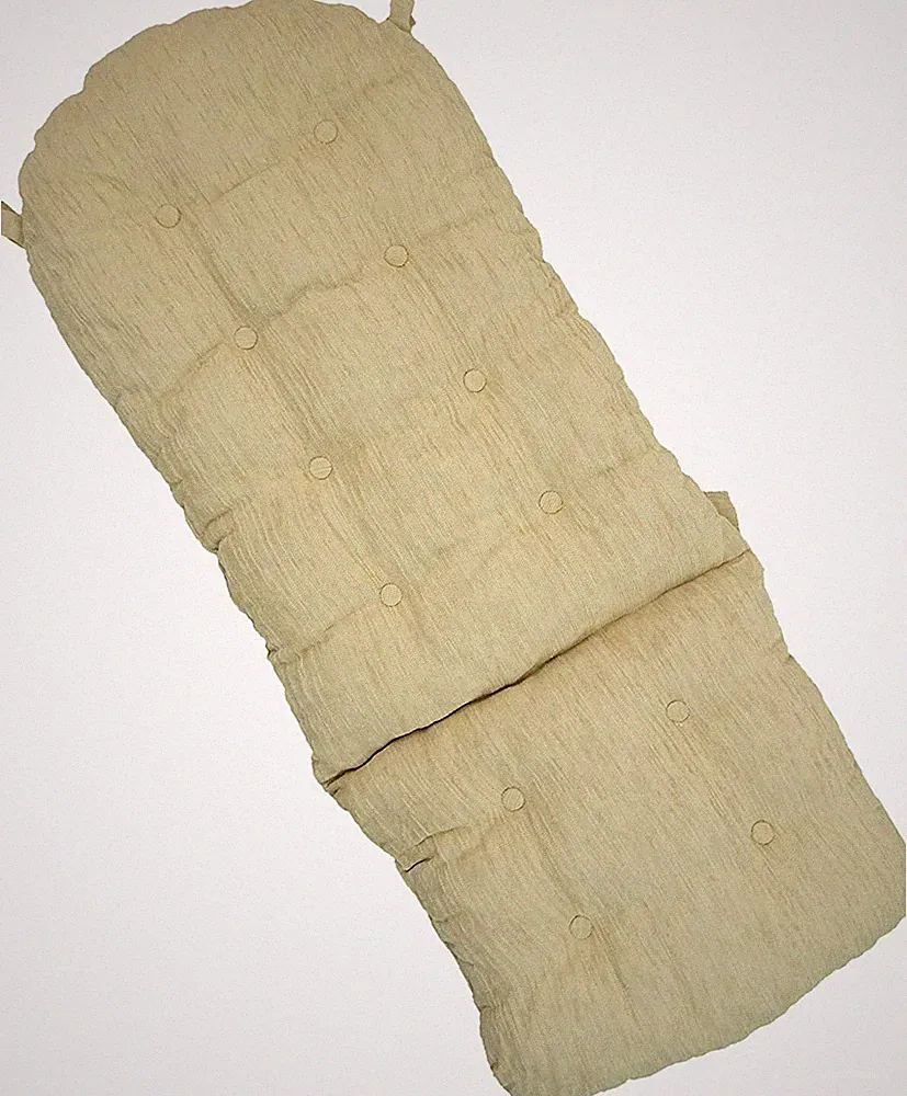 Cushion for Lounge Swivel Rocking Chair, Cream Color (Just Cushion)
